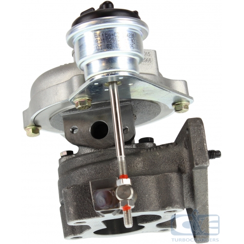 Turbocharger 13900-84A00