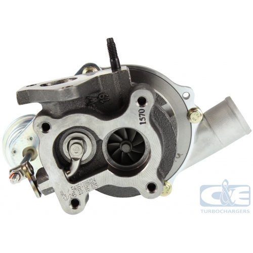 Turbocharger 13900-84A00