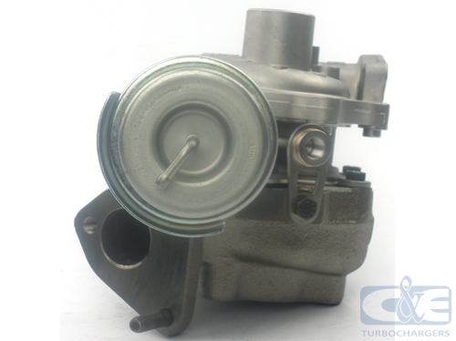 Turbocharger 5435-970-0014