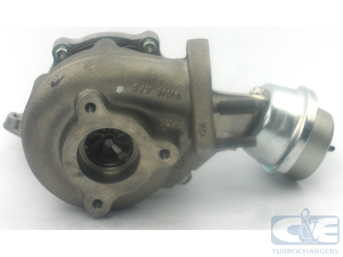 Turbocharger 5435-970-0014