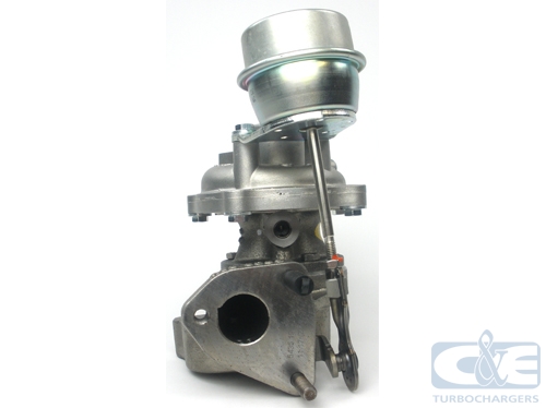 Turbocharger 5435-970-0018