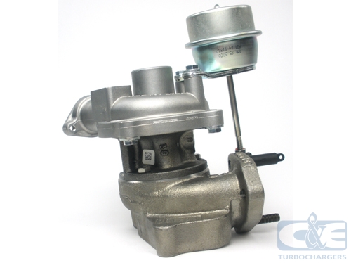 Turbocharger 5435-970-0018