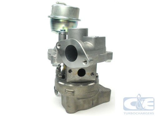 Turbocharger 5435-970-0018