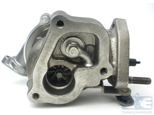 Turbocharger 5435-970-0018