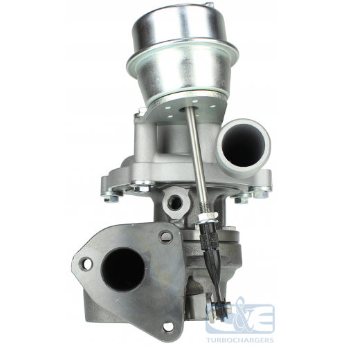 Turbocharger 5435 988 0019