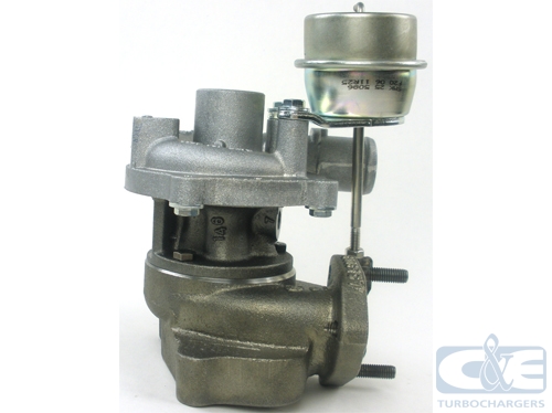 Turbocharger 5435-970-0019