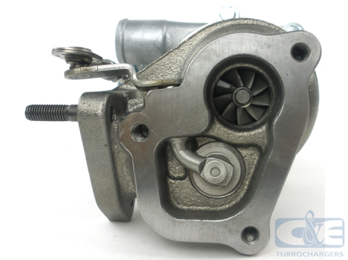 Turbocharger 5435-970-0019