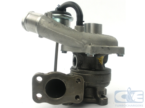 Turbocharger 5435-970-0021