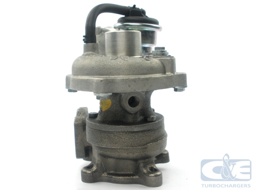 Turbocharger 5435-970-0021