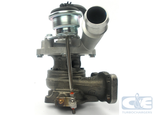 Turbocharger 5435-970-0021