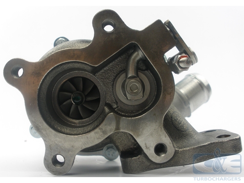 Turbocharger 5435-970-0021