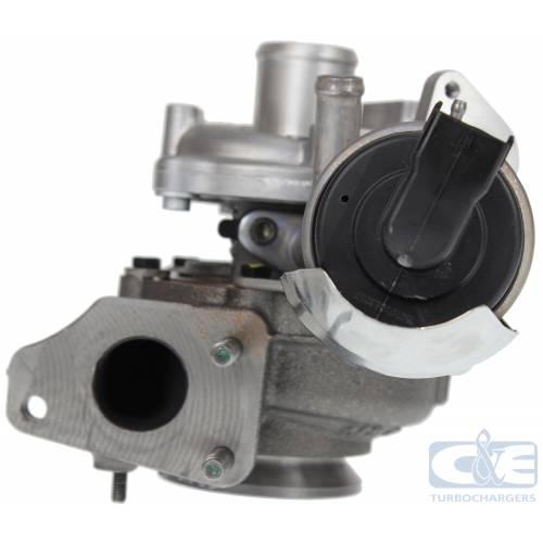 Turbocharger 5435-970-0037