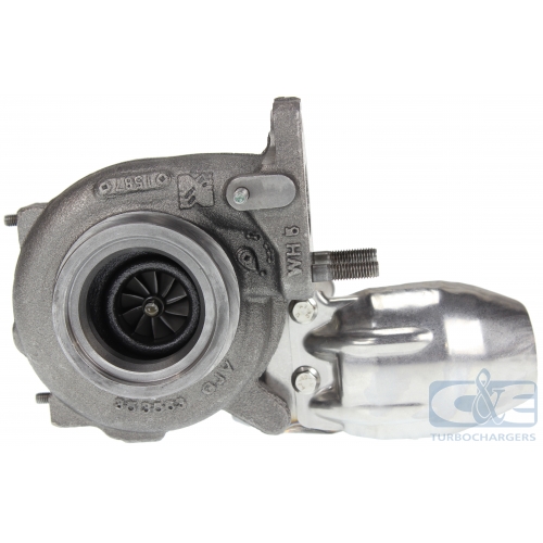 Turbocharger 5435-970-0037