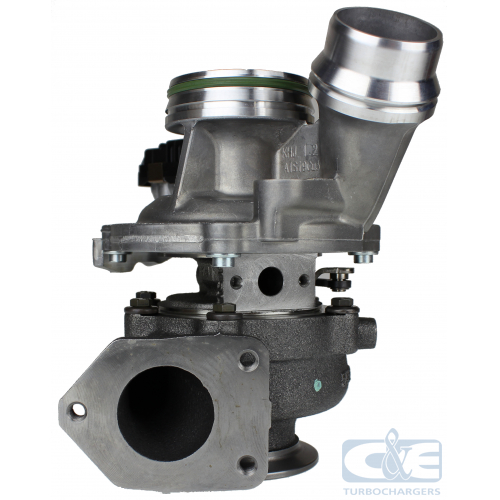 Turbocharger 5435-970-0056