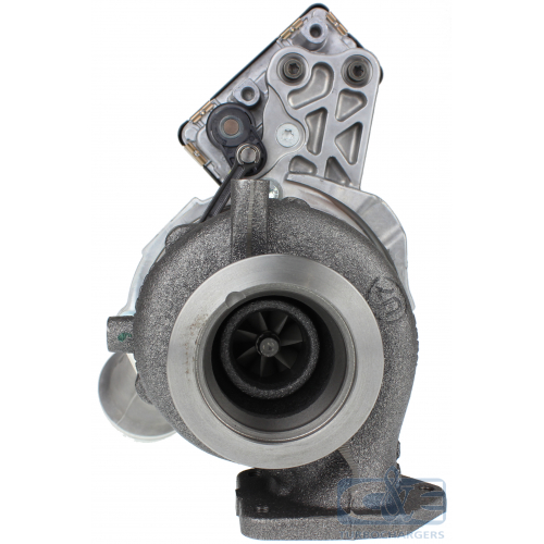 Turbocharger 5435-970-0047