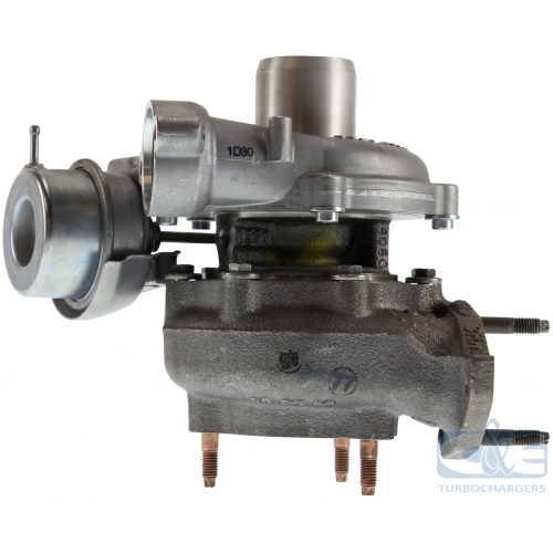 Turbocharger 5438-970-0000