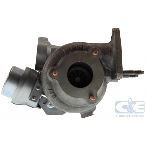 Turbocharger 5438-970-0000