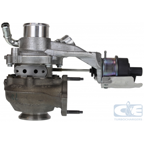 Turbocharger 5438-970-0003