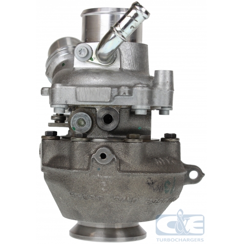 Turbocharger 5438-970-0003