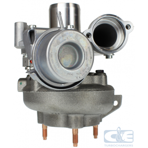 Turbocharger 5438-970-0005