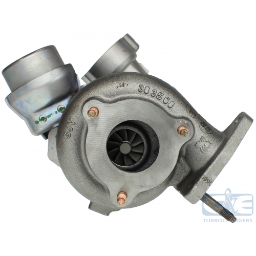 Turbocharger 5438-970-0005