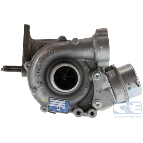 Turbocharger 5438-970-0007