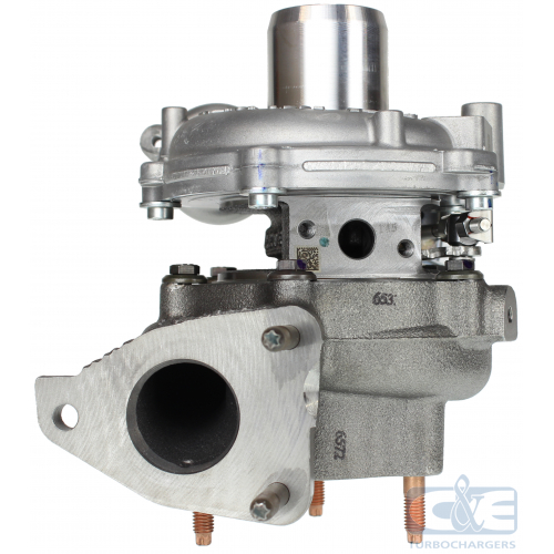 Turbocharger 5438-970-0018