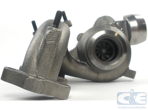 Turbocharger 5439-970-0011