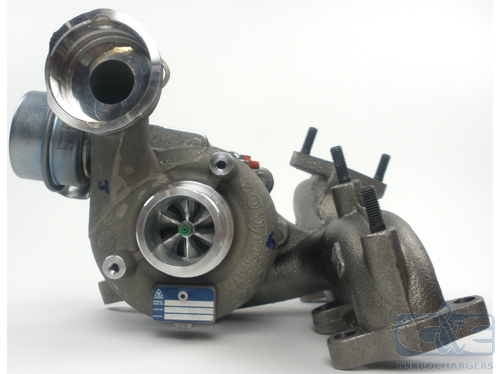 Turbocharger 5439-970-0011