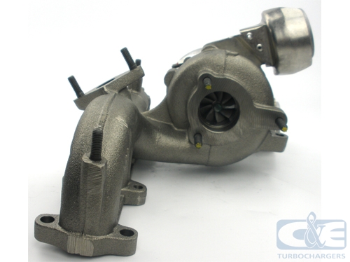 Turbocharger 5439-970-0018