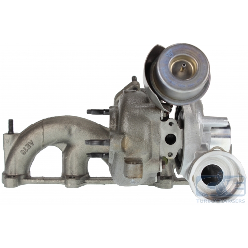 Turbocharger 5439-970-0021