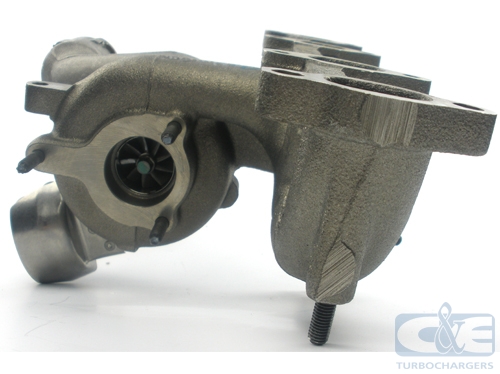 Turbocharger 5439-970-0023