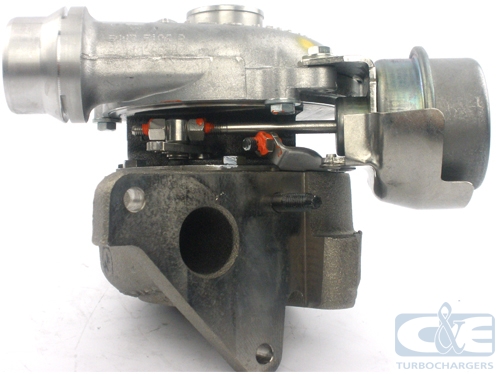 Turbocharger 5439-970-0027