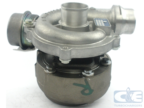 Turbocharger 5439-970-0002