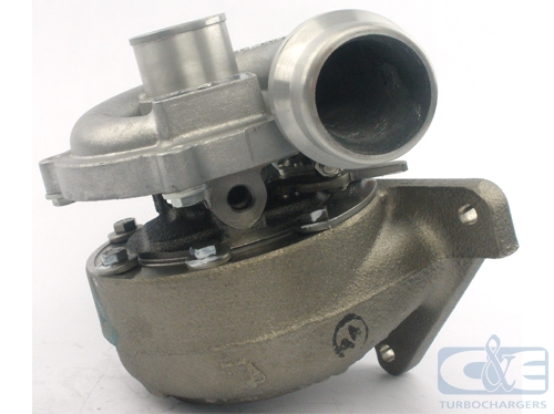 Turbocharger 5439-970-0027