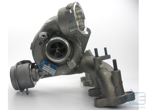 Turbocharger 03G253019KV