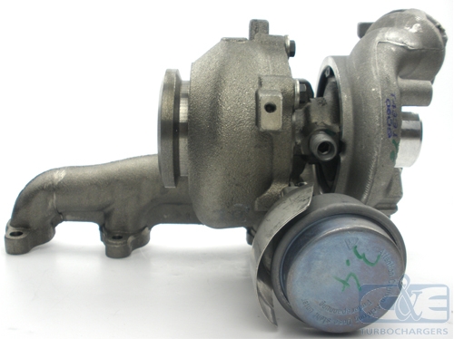 Turbocharger 03G253019K