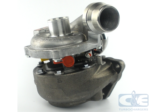 Turbocharger 5439-970-0030