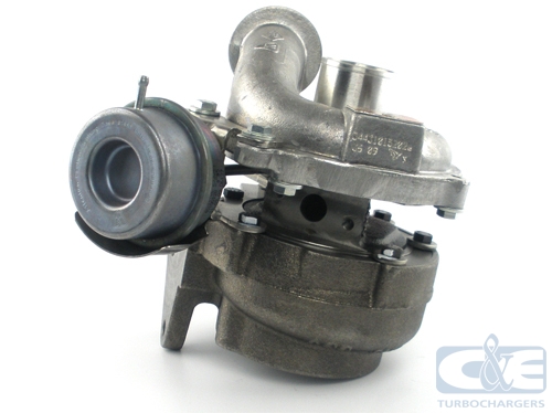 Turbocharger 5439-970-0030