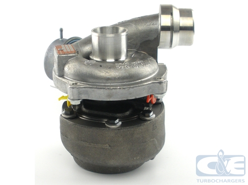 Turbocharger 5439-970-0030