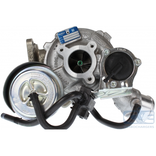 Turbocharger 5439-970-0034