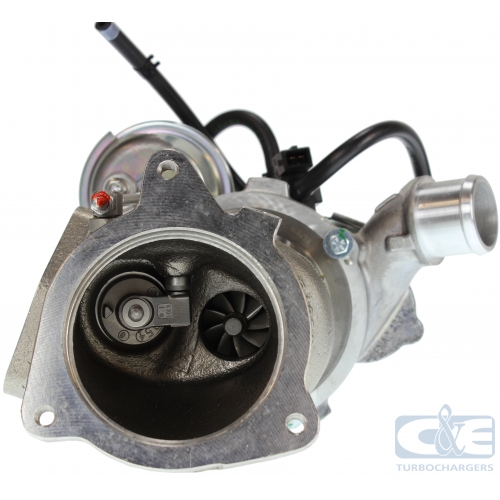 Turbocharger 5439-970-0034