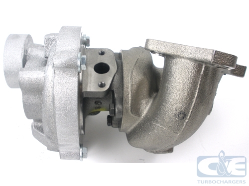 Turbocharger 5439-970-0045