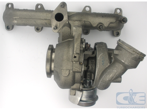 Turbocharger 03G253019JV