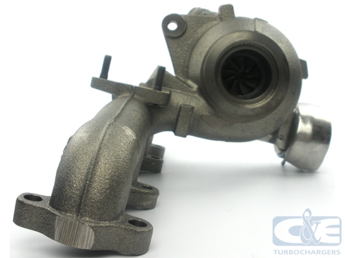 Turbocharger 03G253019JV