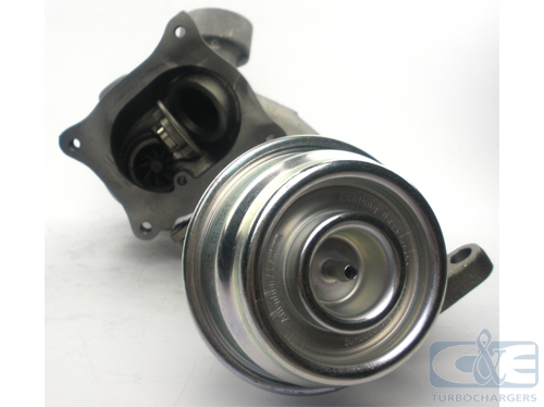 Turbocharger 5439-970-0049