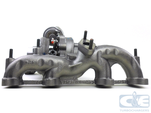 Turbocharger 03G253010FV