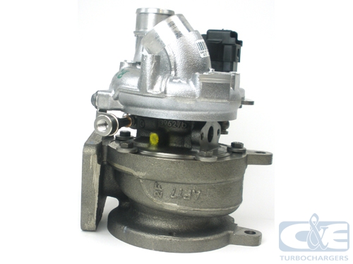 Turbocharger 5439-970-0064