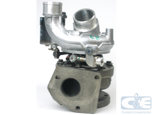 Turbocharger 5439-970-0064