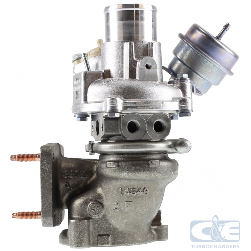 Turbocharger 5439-970-0077